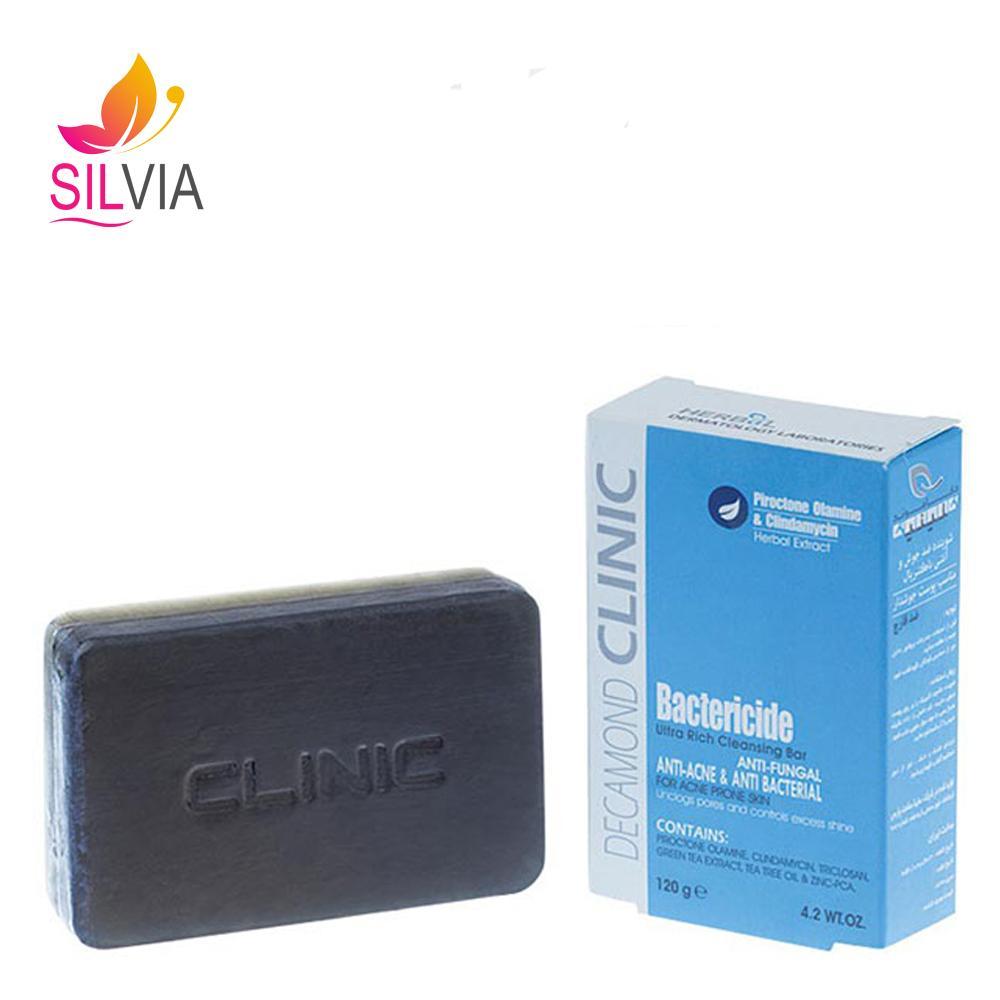 پن باکتری ساید دکاموند کلینیک پن باکتری ساید دکاموند کلینیک