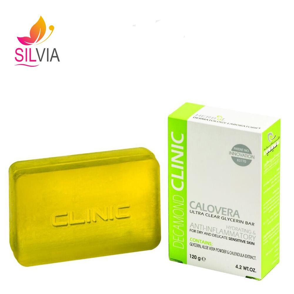 پن فوق شفاف گلیسیرینه کالوورا دکاموند کلینیک پن فوق شفاف گلیسیرینه کالوورا دکاموند کلینیک