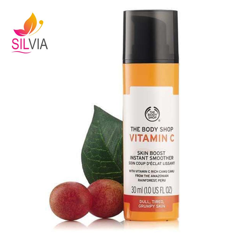 سرم ویتامین C بادی شاپ سرم ویتامین C بادی شاپ