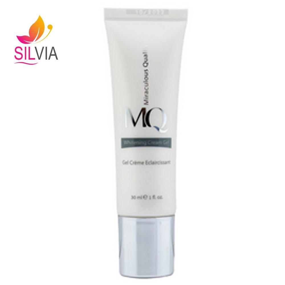 کرم ژل ضد لک و روشن کننده پوست ام کیو MQ کرم ژل ضد لک و روشن کننده پوست ام کیو MQ