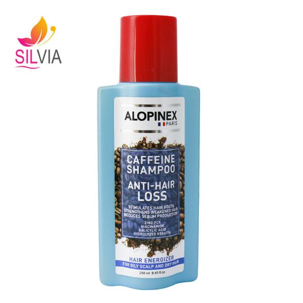 شامپو تقویت کننده مو مناسب کف سر چرب و موی خشک آلوپینکس شامپو تقویت کننده مو مناسب کف سر چرب و موی خشک آلوپینکس