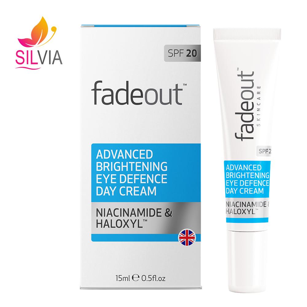 کرم ضد چروک و روشن کننده دور چشم فیداوت با SPF25 مدل WHITENING کرم ضد چروک و روشن کننده دور چشم فیداوت با SPF25 مدل WHITENING