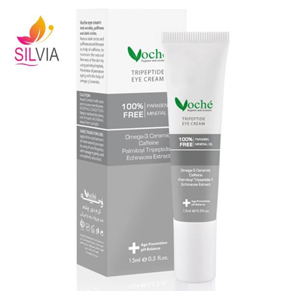 کرم دور چشم وچه مدل Tripeptide کرم دور چشم وچه مدل Tripeptide