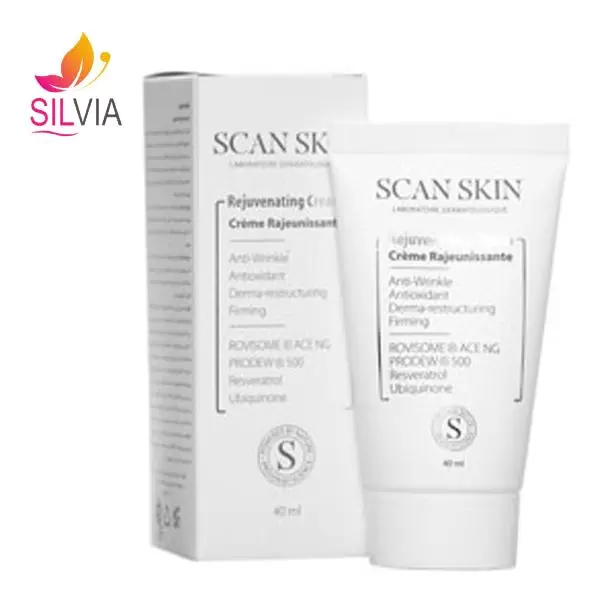 کرم صورت ضد چروک اسکن اسکین