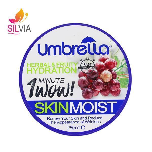 کرم کاسه ای اسانس انگور آمبرلا کرم کاسه ای اسانس انگور آمبرلا