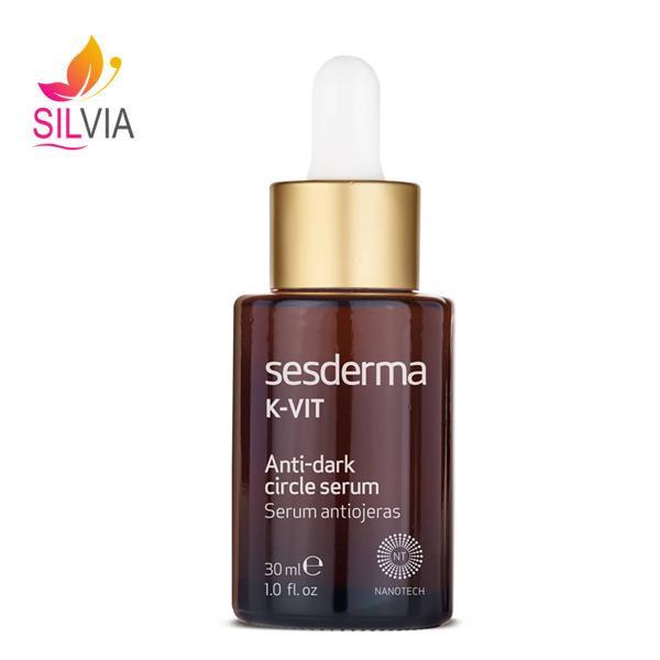 سرم ضد کبودی و تیرگی قوی K-Vit سسدرما سرم ضد کبودی و تیرگی قوی K-Vit سسدرما