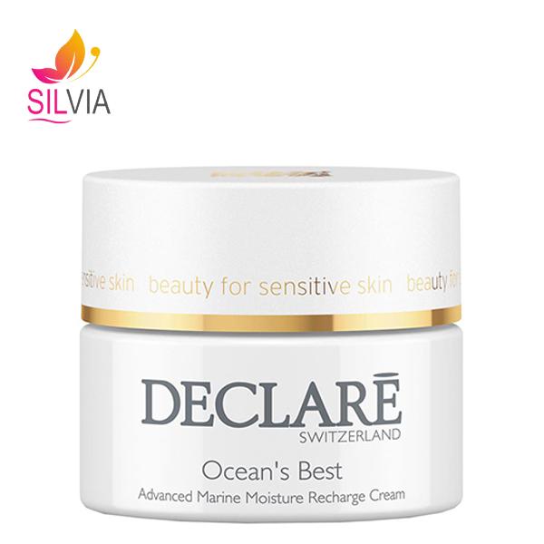 کرم آبرسان اشنز بست دکلره مدل Ocean's Best حجم ۵۰ میلی لیتر کرم آبرسان اشنز بست دکلره مدل Ocean's Best حجم ۵۰ میلی لیتر