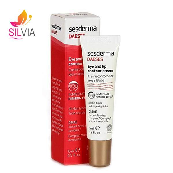 کرم دور چشم و لب فوری Daeses سسدرما کرم دور چشم و لب فوری Daeses سسدرما