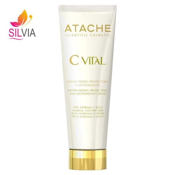 کرم آنتی اکسیدان پوست خیلی خشک اتچه کرم آنتی اکسیدان پوست خیلی خشک اتچه