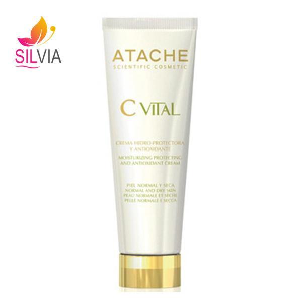 ژل سی ویتال پوست چرب و مختلط اتچه ژل سی ویتال پوست چرب و مختلط اتچه