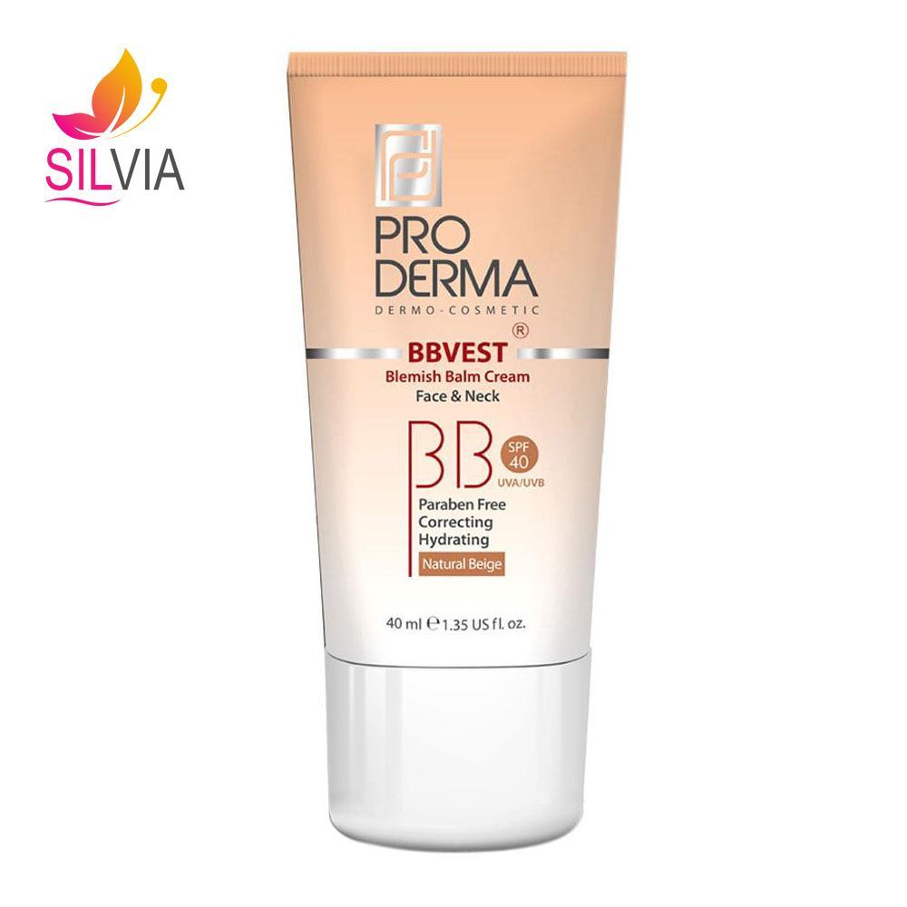 کرم پوشاننده و مرطوب کننده رنگی بژ روشن صورت مناسب پوست های چرب و جوش دار با SPF40 کرم پوشاننده و مرطوب کننده رنگی بژ روشن صورت مناسب پوست های چرب و جوش دار با SPF40