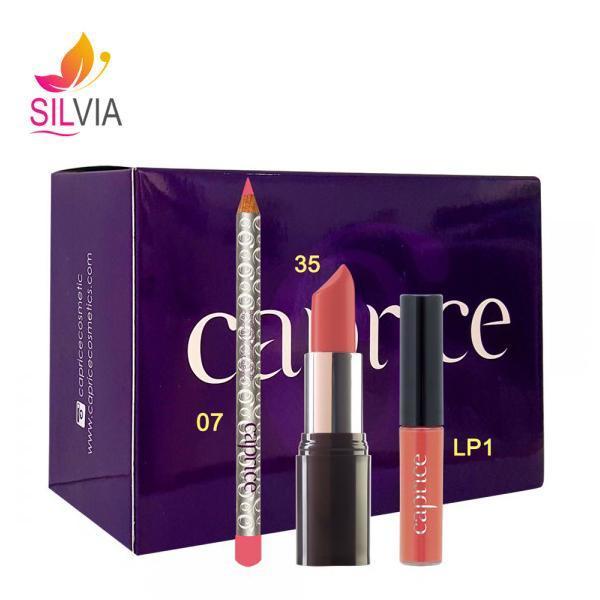 پک آرایش لب شماره ۱ کاپریس پک آرایش لب شماره ۱ کاپریس