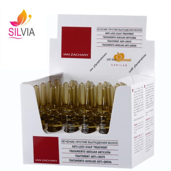 ویال درمانی ضد ریزش مو ۱۰ میل یان زاخاری ویال درمانی ضد ریزش مو ۱۰ میل یان زاخاری