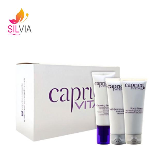 پک پاکسازی پوست کاپریس پک پاکسازی پوست کاپریس