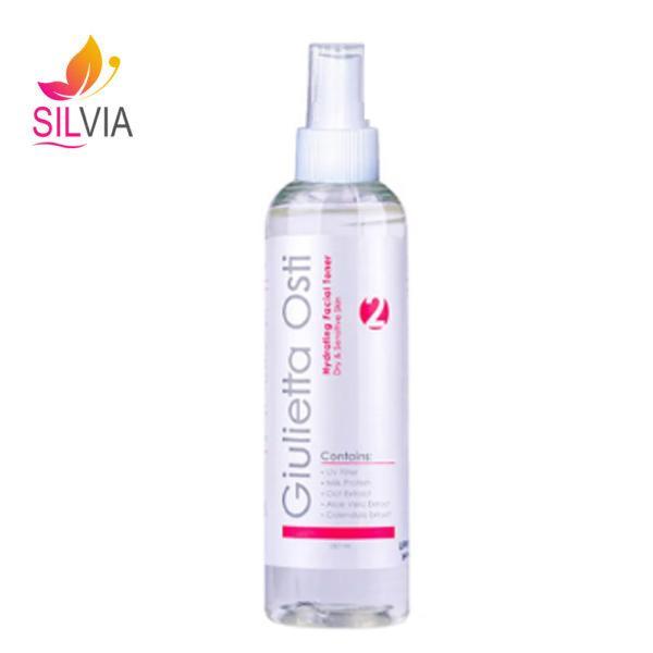 تونر پوست خشک و حساس جولیتا اُستی تونر پوست خشک و حساس جولیتا اُستی