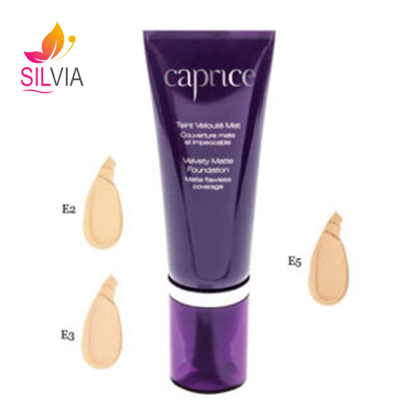 کرم پودر سری Velvety Matt کاپریس کرم پودر سری Velvety Matt کاپریس