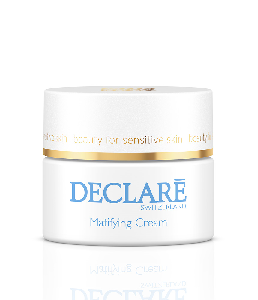 کرم آبرسان پوست چرب دکلره matifying cream کرم آبرسان پوست چرب دکلره matifying cream