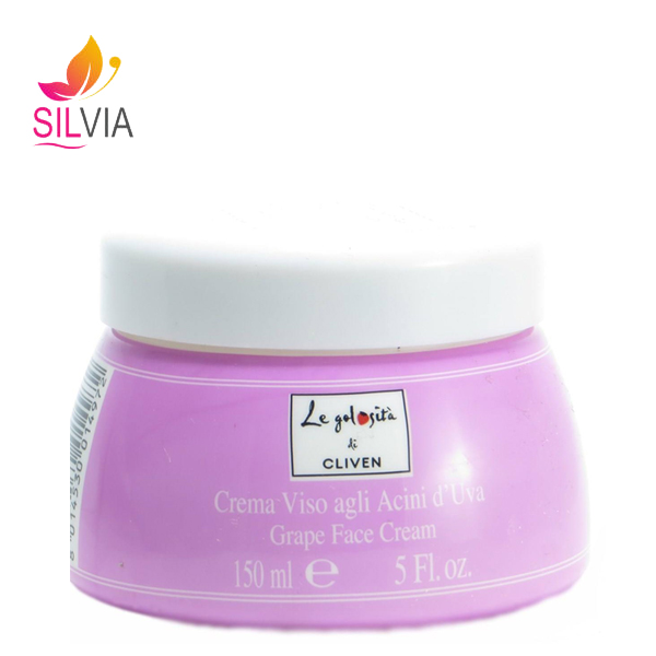 کرم صورت حاوی عصاره انگور کلیون کرم صورت حاوی عصاره انگور کلیون