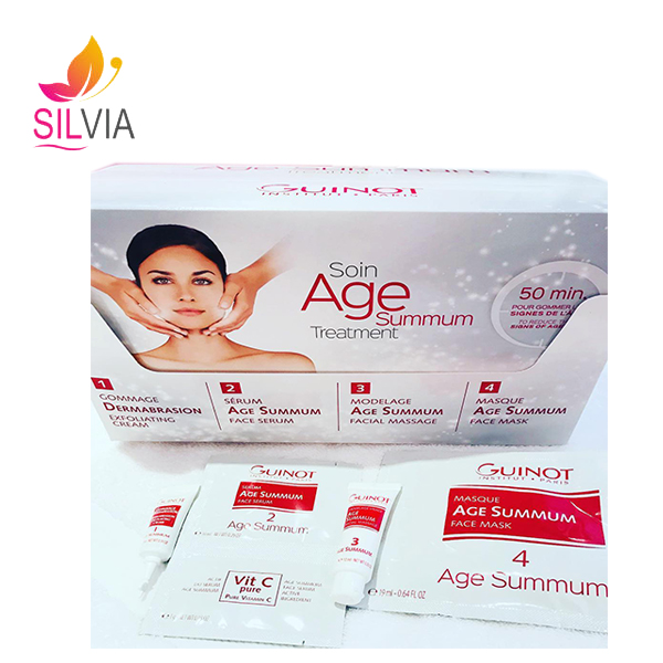 پک ایج سامم (ضد چروک) گینو پک ایج سامم (ضد چروک) گینو