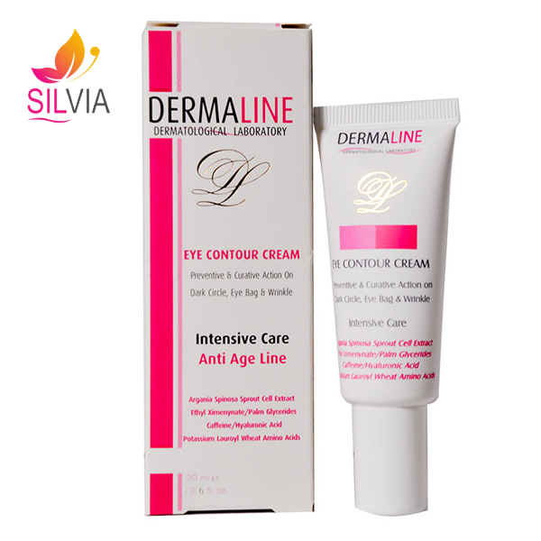 کرم دور چشم درمالاین کرم دور چشم درمالاین