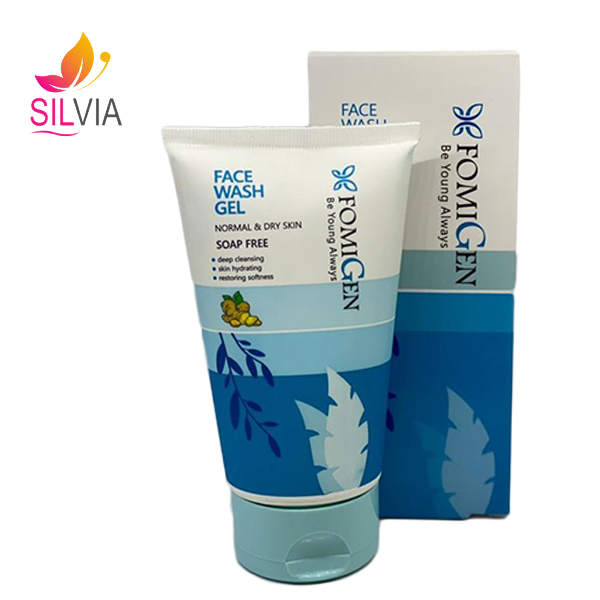 ژل شستشو پوست خشک فومیژن ژل شستشو پوست خشک فومیژن