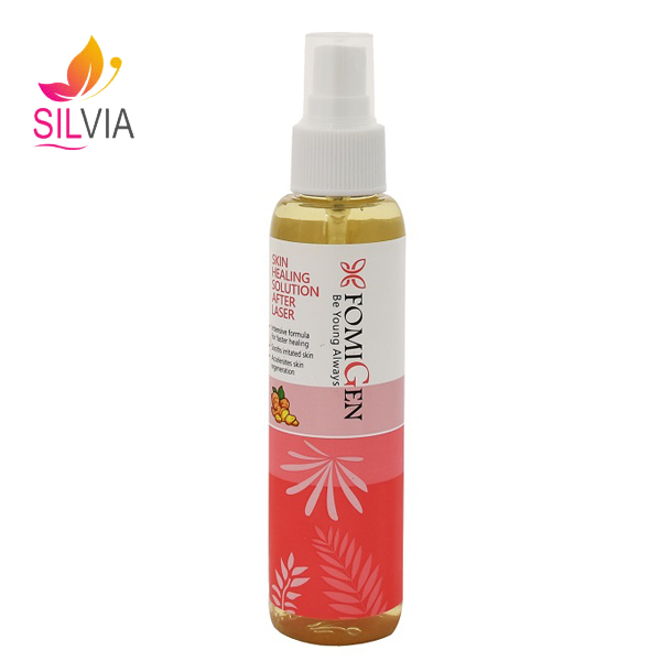 محلول بهبود دهنده پوست پس از لیزر فومیژن محلول بهبود دهنده پوست پس از لیزر فومیژن