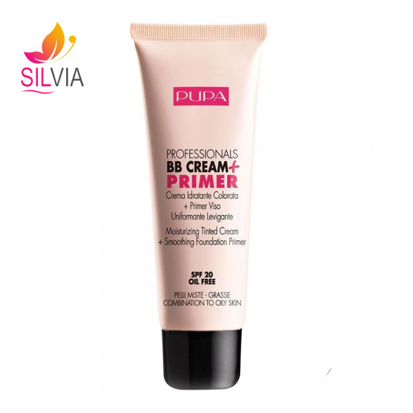 بی بی کرم پرایمر پوپا شماره ۰۰۱ بی بی کرم پرایمر پوپا شماره 001