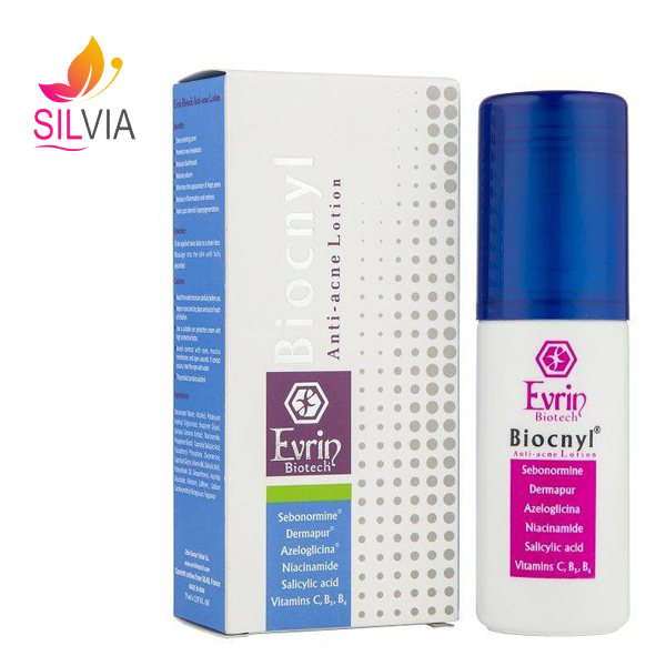 لوسیون آنتی آکنه اورین بیوتک - Evrin لوسیون آنتی آکنه اورین بیوتک - Evrin