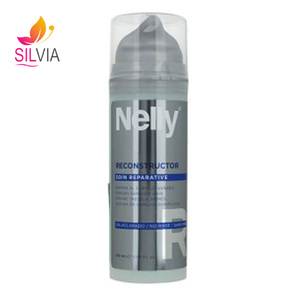 ماسک مو احیا کننده نلی مخصوص موهای آسیب دیده ماسک مو احیا کننده نلی مخصوص موهای آسیب دیده