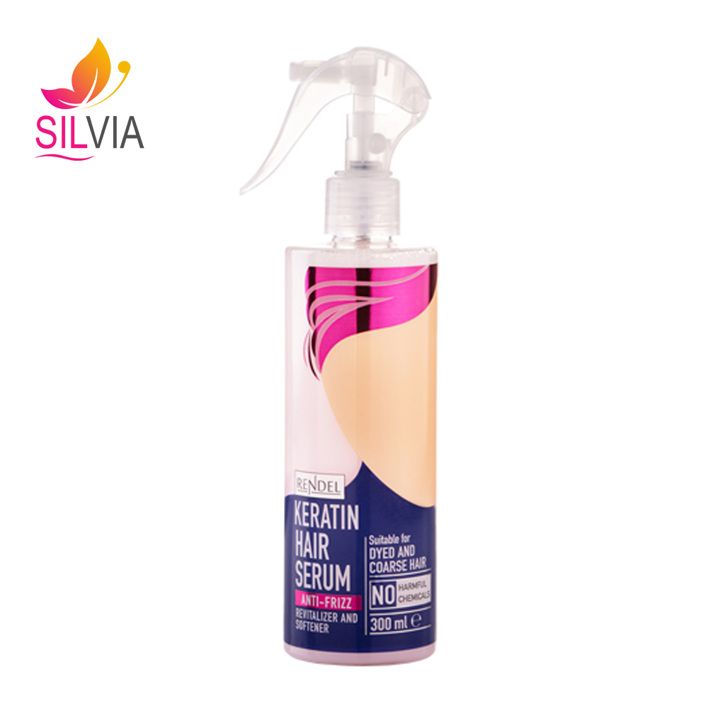 سرم مو دوفاز رندل مدل کراتین مناسب موهای زبر و رنگ شده سرم مو دوفاز رندل مدل کراتین مناسب موهای زبر و رنگ شده