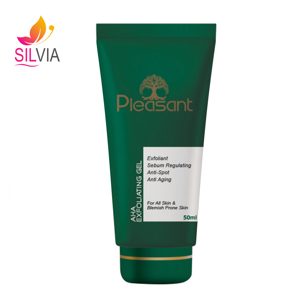 ژل لایه بردار AHA 15% پلزنت ژل لایه بردار AHA 15% پلزنت