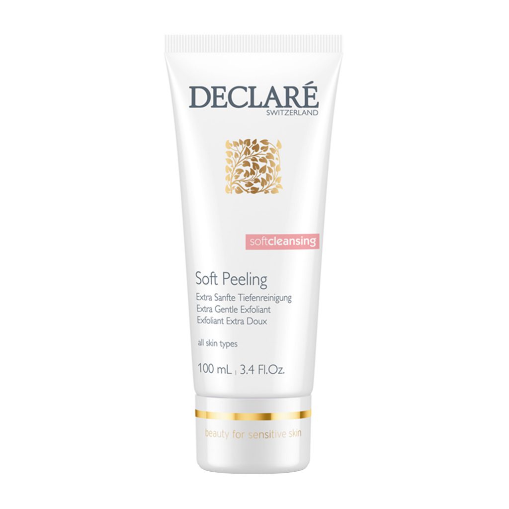 ژل لایه بردار ملایم دکلره 100 میل ژل لایه بردار ملایم دکلره 100 میل