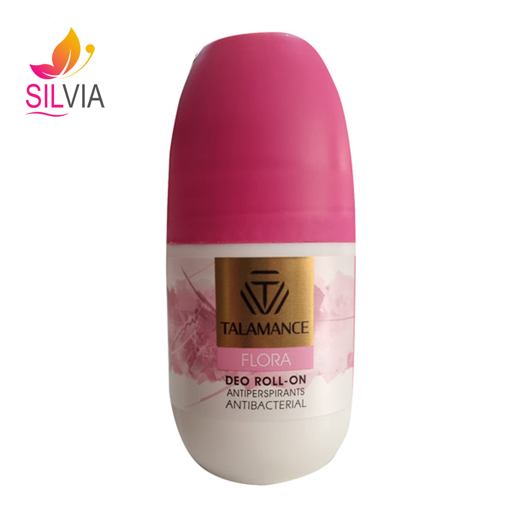 مام رول ضد تعریق رایحه flora تالامنسه مام رول ضد تعریق رایحه flora تالامنسه