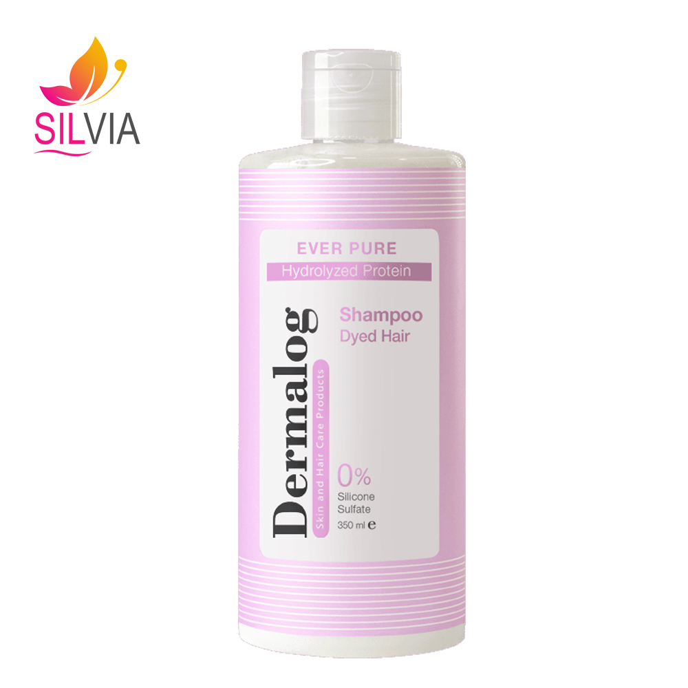 شامپو موهای رنگ شده درمالوگ Dermalog شامپو موهای رنگ شده درمالوگ Dermalog