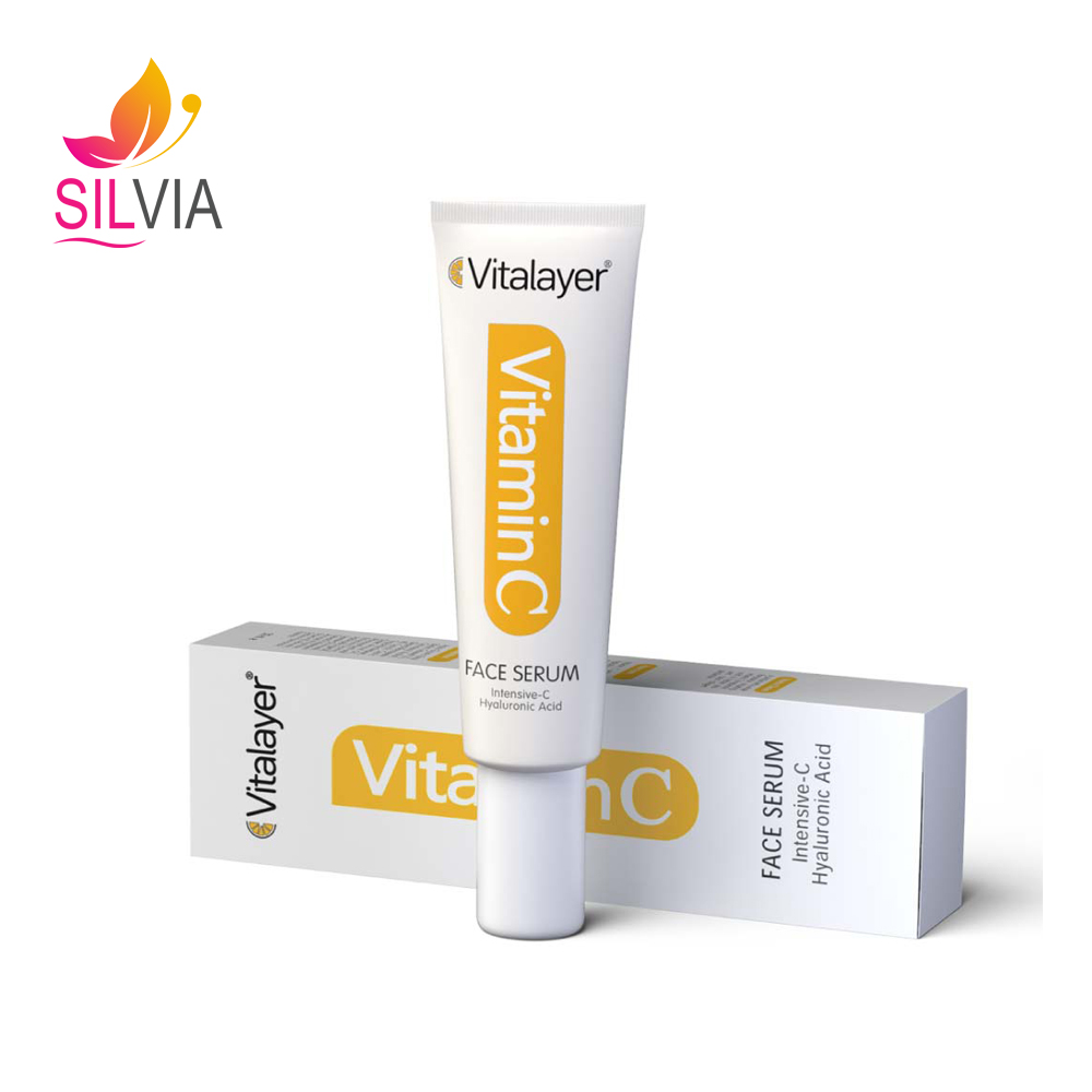 سرم ویتامین C ویتالیر سرم ویتامین C ویتالیر