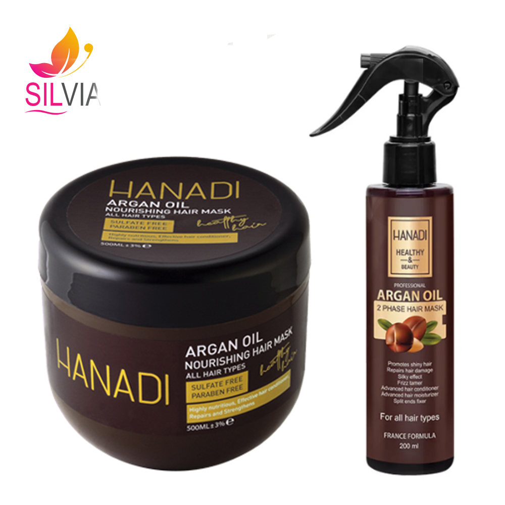 پک ماسک مو هانادی پک ماسک مو هانادی