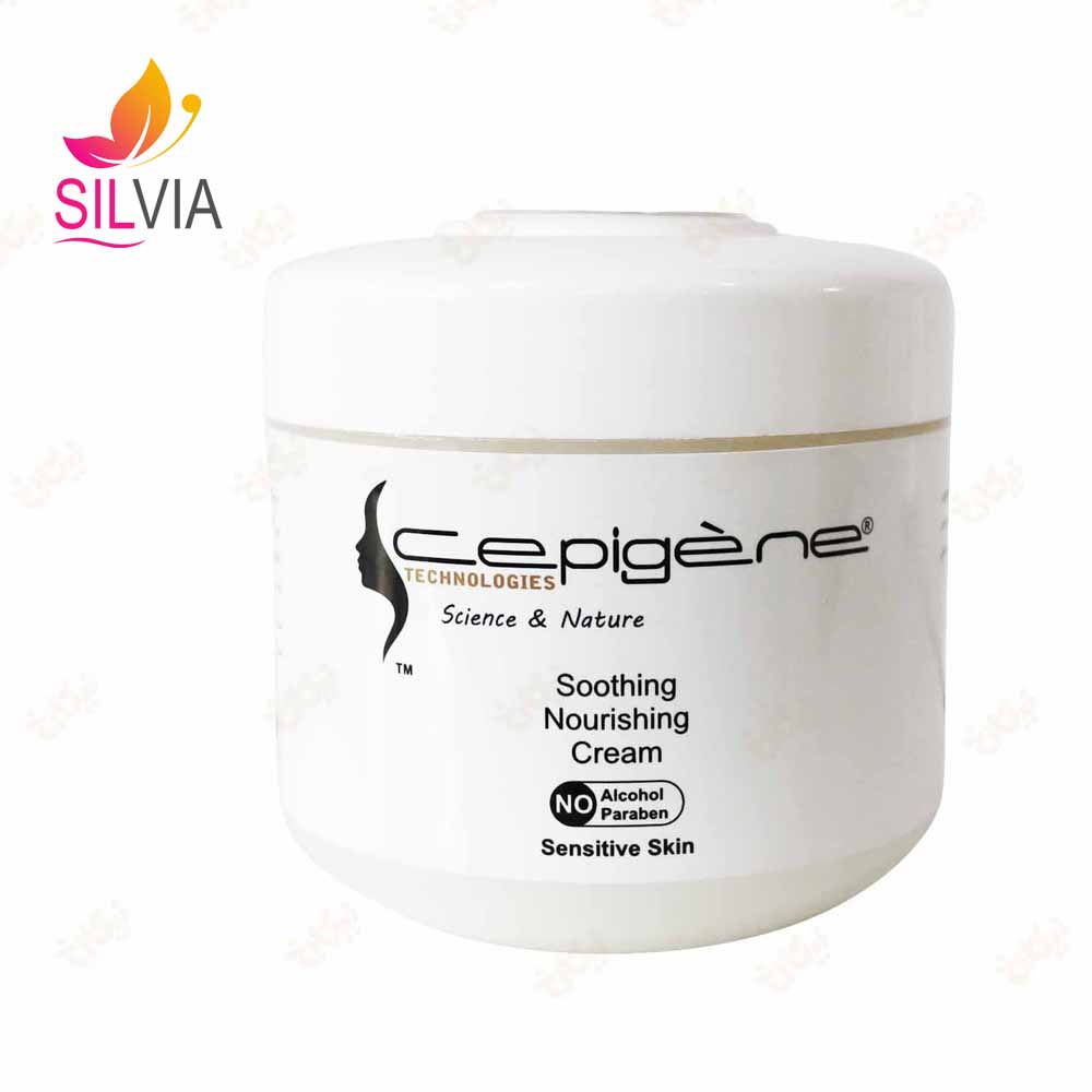 کرم آبرسان و مغذی پوست خشک و حساس سپیژن 200ml کرم آبرسان و مغذی پوست خشک و حساس سپیژن 200ml