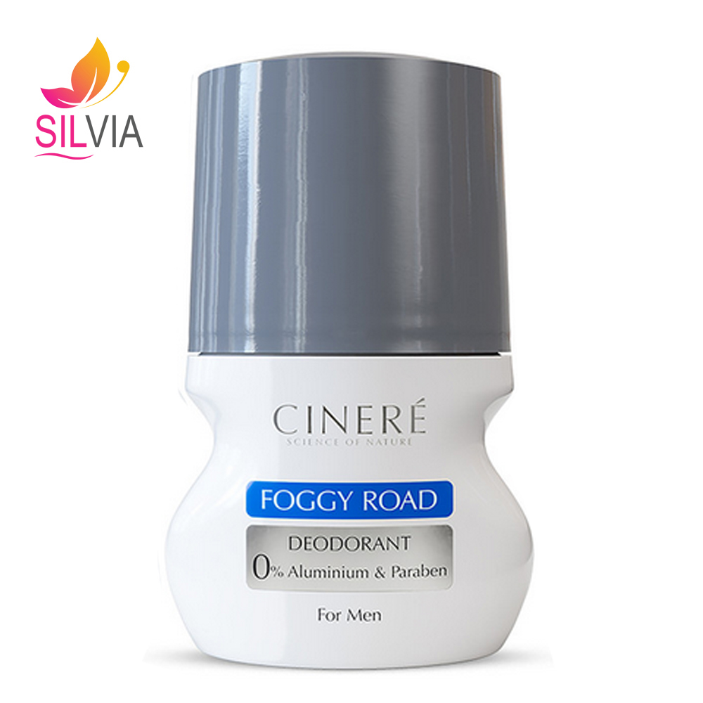 مام رول دئودورانت ضد تعریق مردانه مدل Foggy Road سینره Cinere Foggy Road Deodorant For Men 50ml مام رول دئودورانت ضد تعریق مردانه مدل Foggy Road سینره Cinere Foggy Road Deodorant For Men 50ml