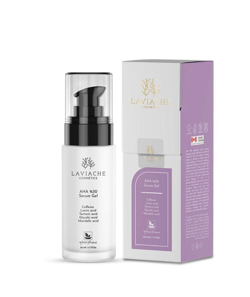 سرم زل لایه بردار AHA