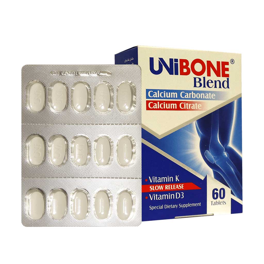 unibone blend tab