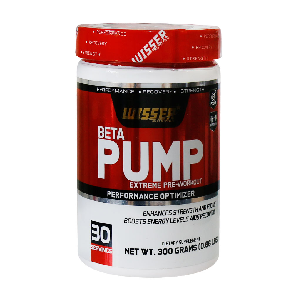 Wisser-Beta-Pump