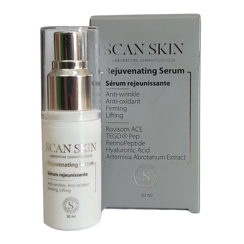 سرم ضد چروک اسکن اسکین سرم ضد چروک اسکن اسکین