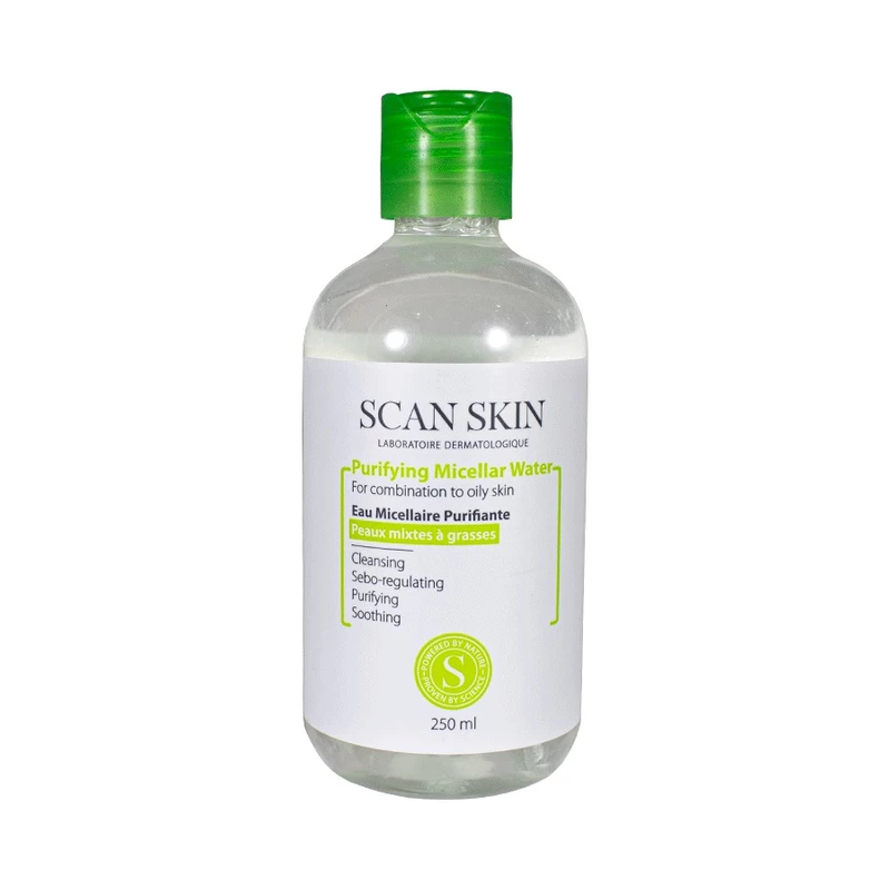 میسلار واتر اسکن اسکین مخصوص پوست مختلط تا چرب